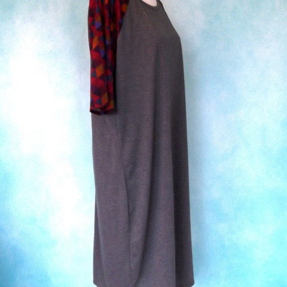 NWT LulaRoe Julia 3XL - Picture 7 of 8